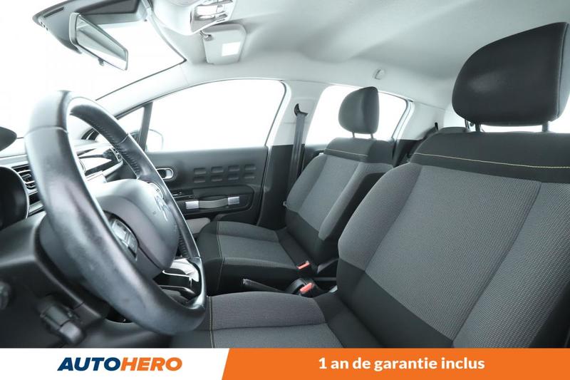 Citroën C3 1.2 PureTech Shine 82 ch