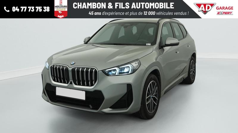 Bmw X1 U11 Sdrive 20d 163ch Dkg7 m Sport