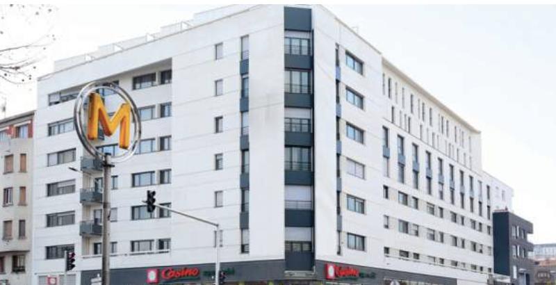 Appartement - 23 m² - 1 pièce