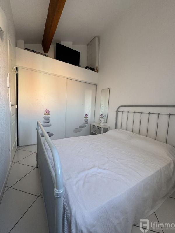 Maison - 55 m² - 3 pièces