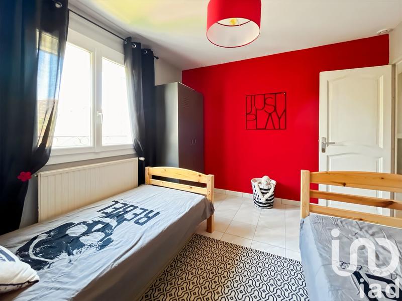 Maison - 142 m² - 5 pièces