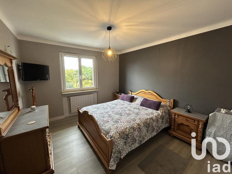 Maison de ville - 140 m² - 6 pièces