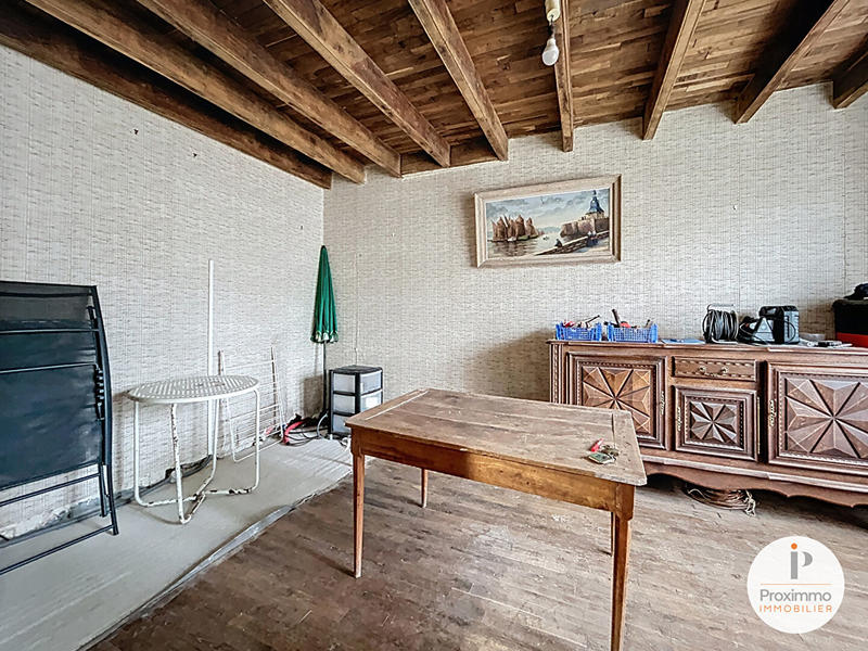 Maison - 95 m² - 6 pièces