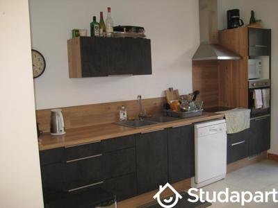 Chambre - 18 m² - 1 pièce