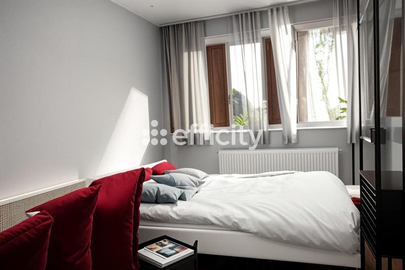 Appartement - 49 m² - 2 pièces