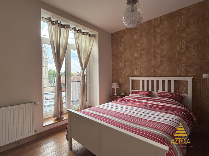 Maison - 125 m² - 5 pièces