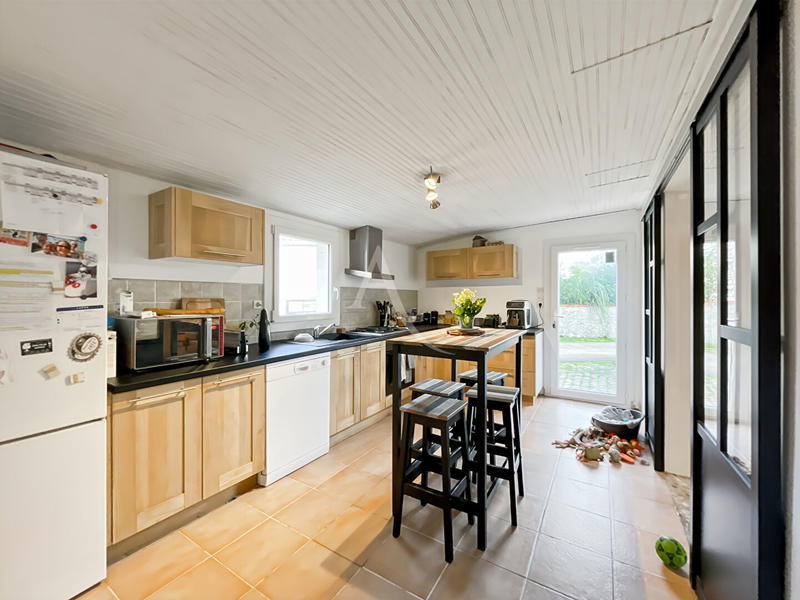 Maison - 131 m² - 5 pièces