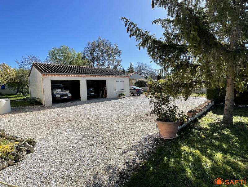 Maison - 138 m² - 5 pièces