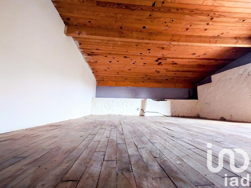 Maison de campagne - 69 m² - 3 pièces