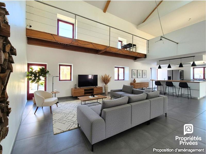 Maison - 279 m² - 6 pièces