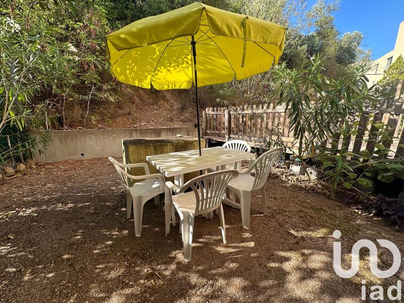 Studio - 18 m² - 1 pièce