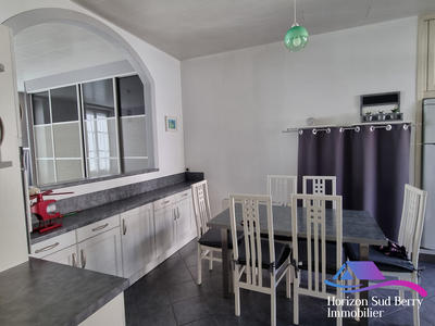 Maison - 175 m² - 6 pièces