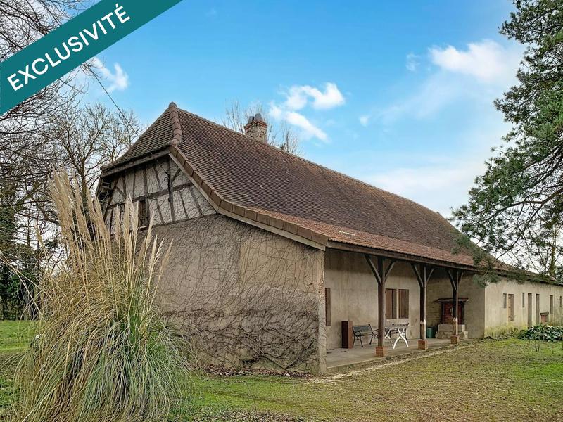 Maison - 75 m² - 3 pièces