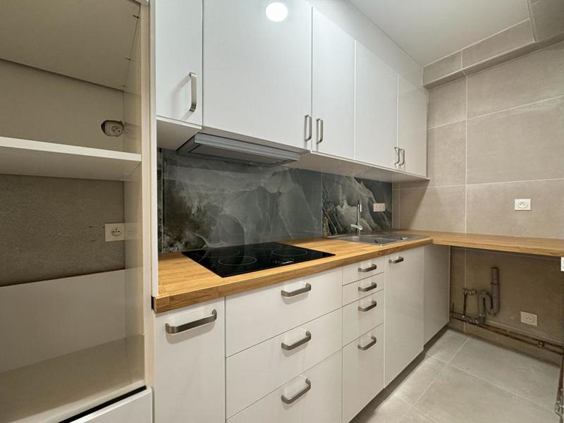 Appartement - 50 m² - 2 pièces