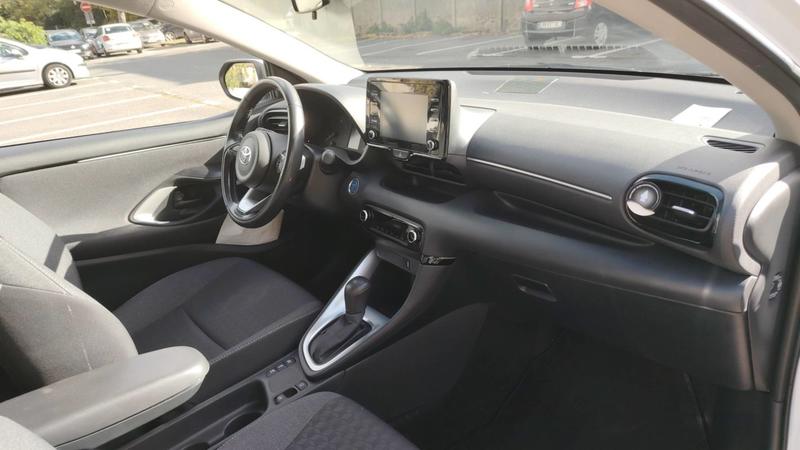 Toyota Yaris 1.5 VVTi 116 Hybrid E-Cvt Dynamic - Automatique Entretien constructeur