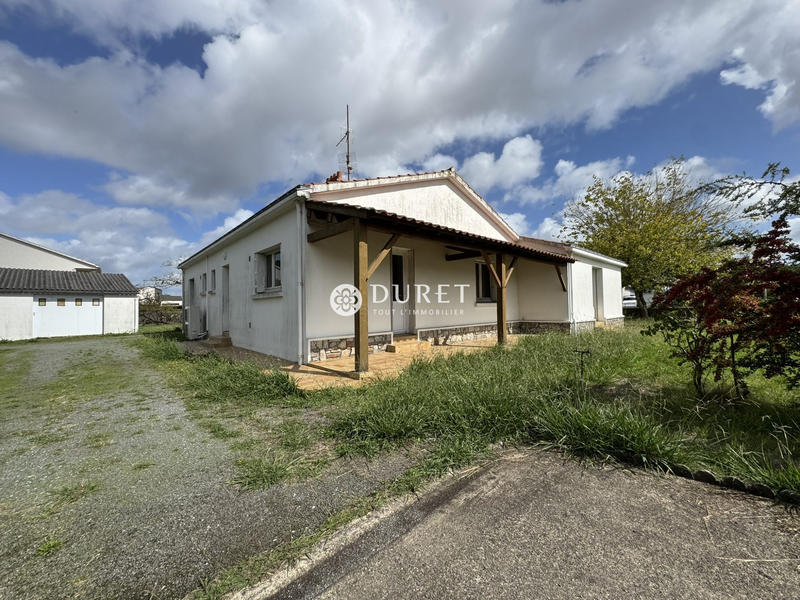 Maison ancienne - 141 m² - 5 pièces