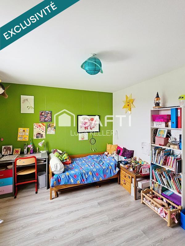 Maison - 166 m² - 7 pièces