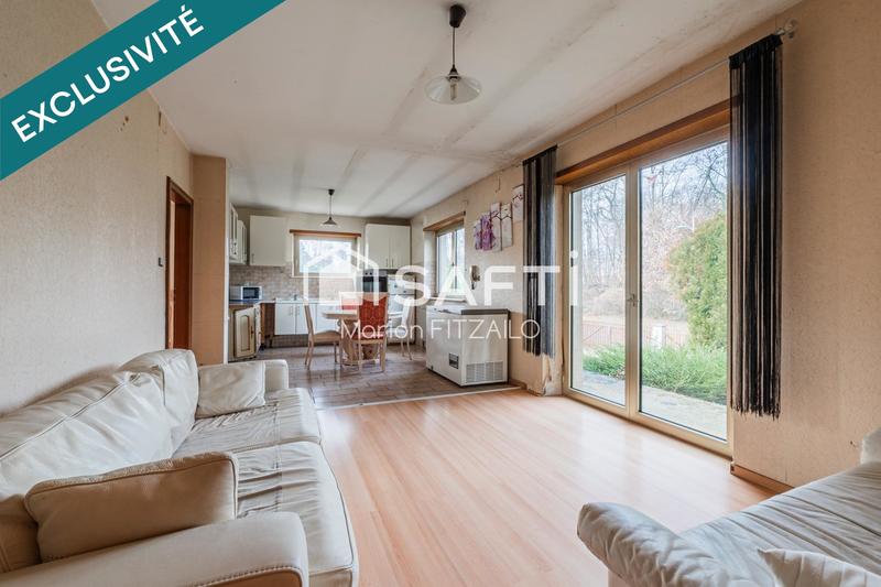 Maison - 217 m² - 7 pièces