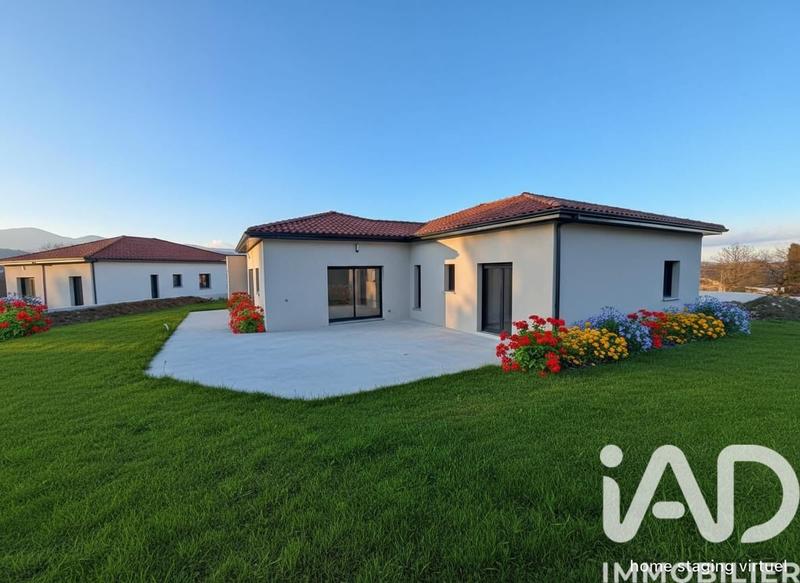 Maison - 130 m² - 5 pièces