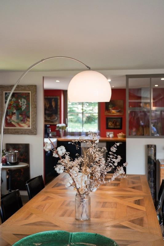 Maison - 266 m² - 9 pièces