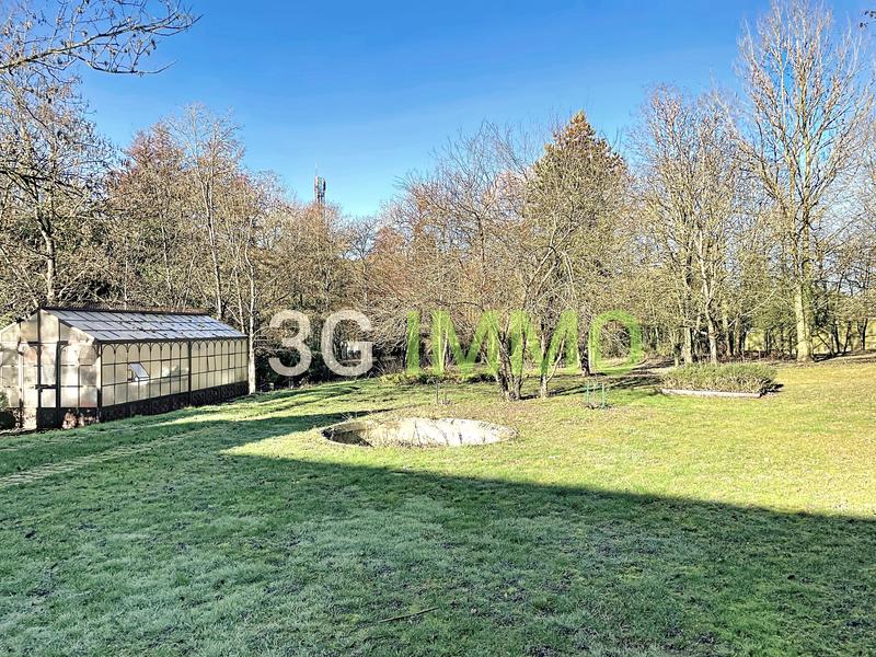 Moulin - 720 m² - 11 pièces