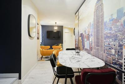 Appartement - 72 m² - 5 pièces