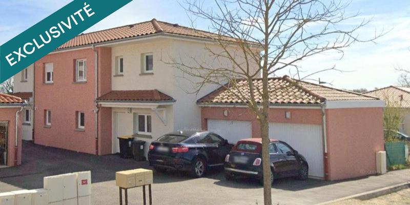 Villa - 92 m² - 4 pièces