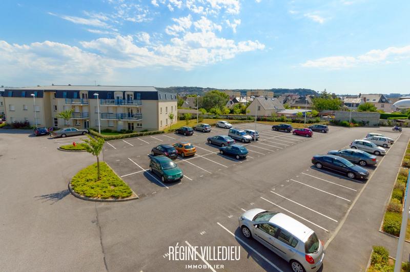 Appartement - 46 m² - 2 pièces