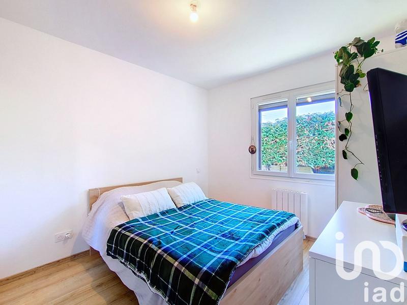 Maison - 61 m² - 3 pièces