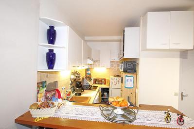 Loft - 43 m² - 2 pièces