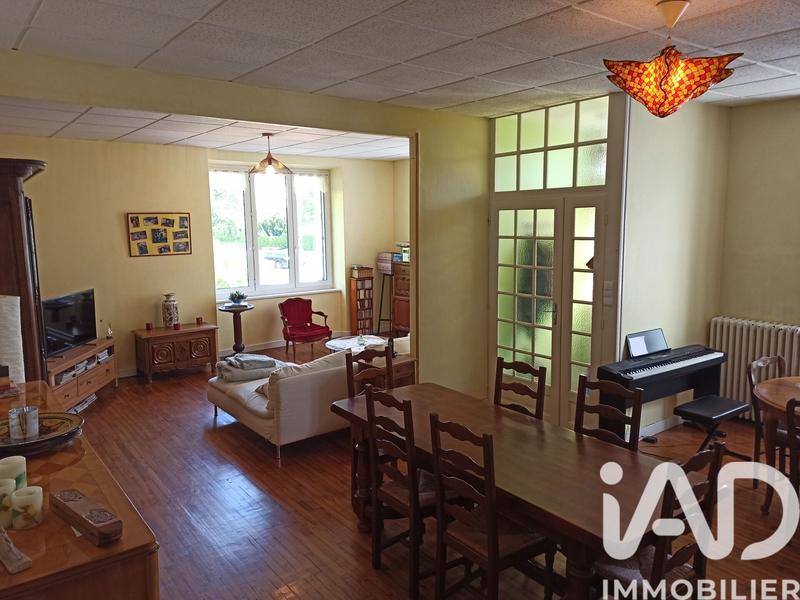 Maison de ville - 172 m² - 8 pièces