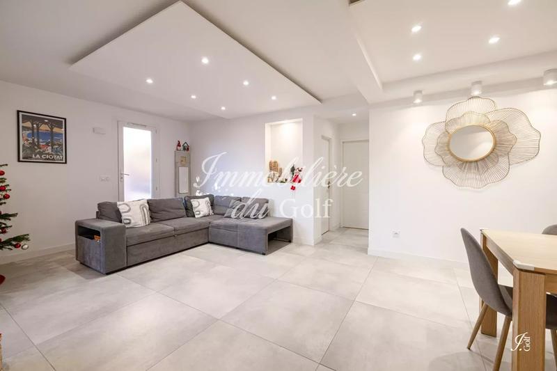 Appartement - 90 m²