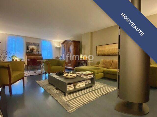 Maison d'architecte - 172 m² - 5 pièces