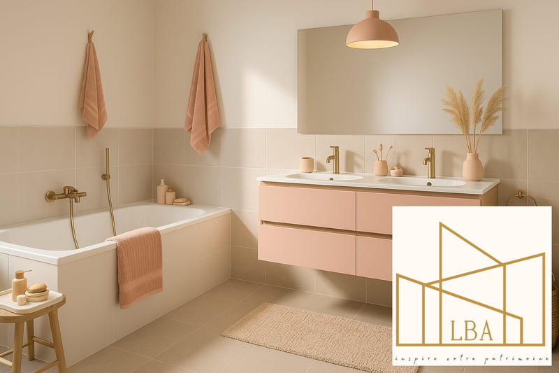 Maison - 70 m² - 3 pièces