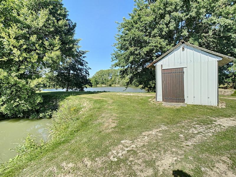 Maison ancienne - 155 m² - 5 pièces