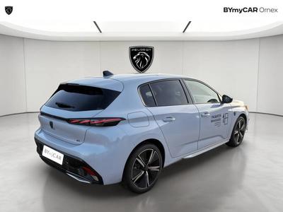 Peugeot 308 Hybrid 136 e-Dcs6 Gt