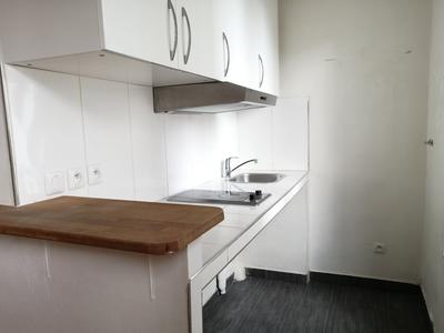 Appartement - 19 m² - 1 pièce