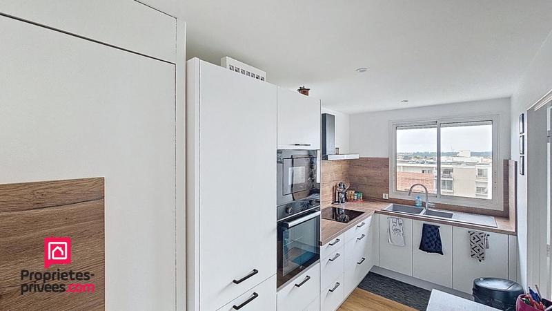 Appartement - 79 m² - 4 pièces