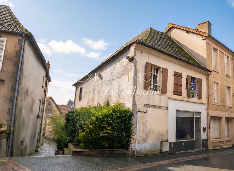 Maison - 180 m² - 5 pièces