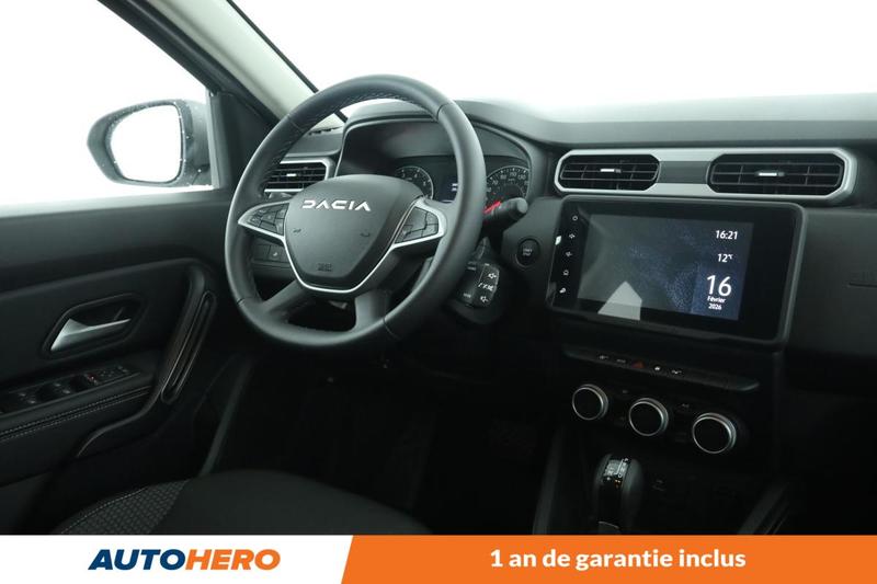 Dacia Duster II 1.3 TCe 4x2 Edc 150 ch