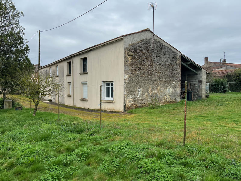 Maison - 124 m² - 7 pièces