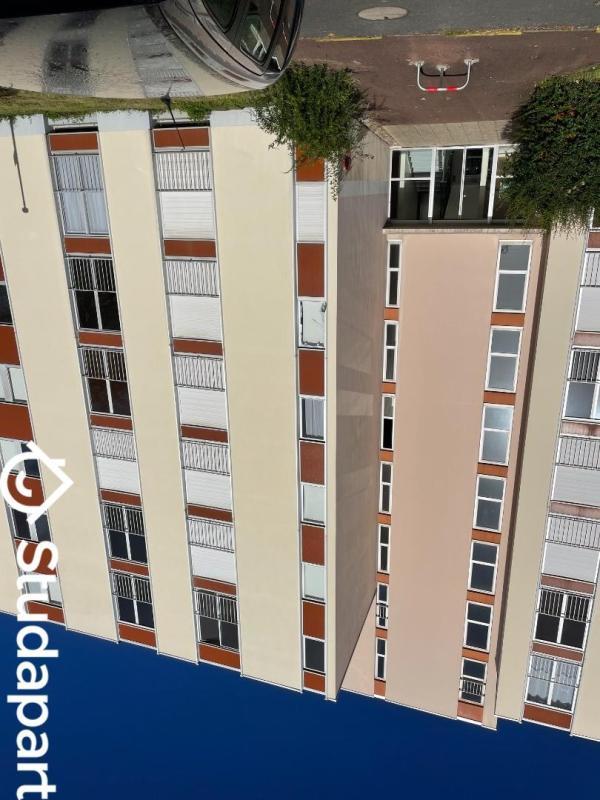 Appartement - 34 m² - 2 pièces