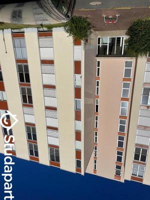 Appartement - 34 m² - 2 pièces