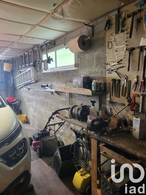 Maison - 115 m² - 4 pièces