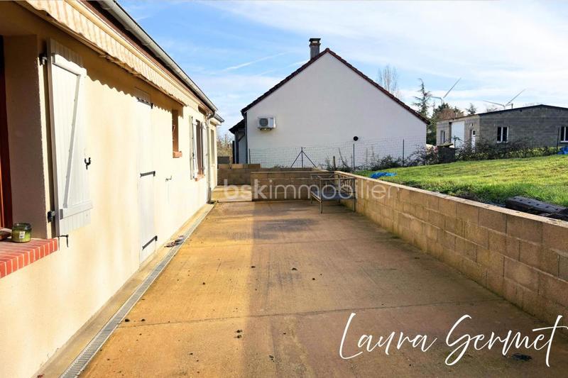 Pavillon - 88 m² - 5 pièces