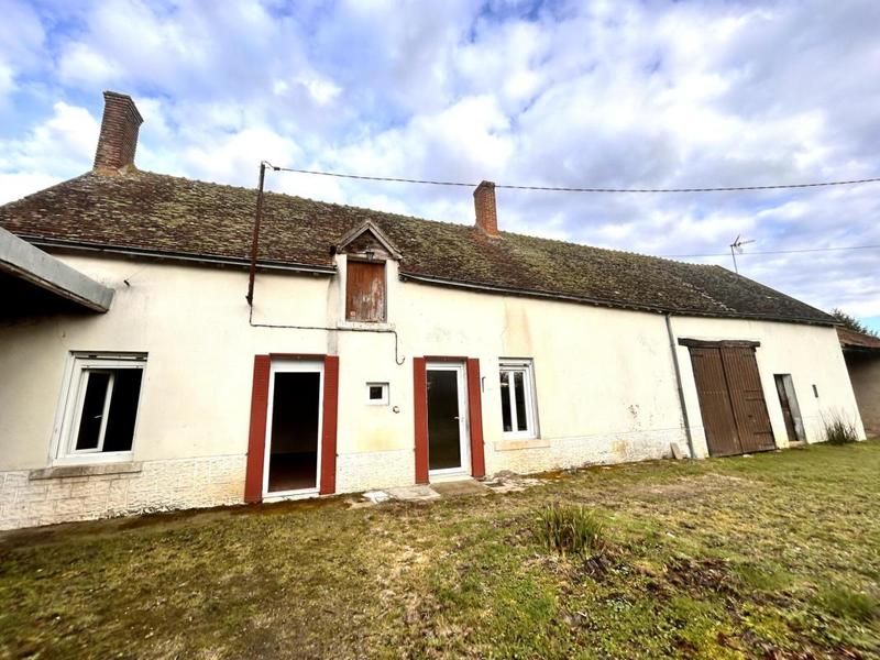 Longère - 61 m² - 2 pièces