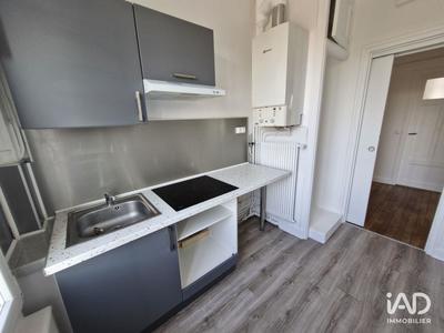 Appartement - 55 m² - 3 pièces