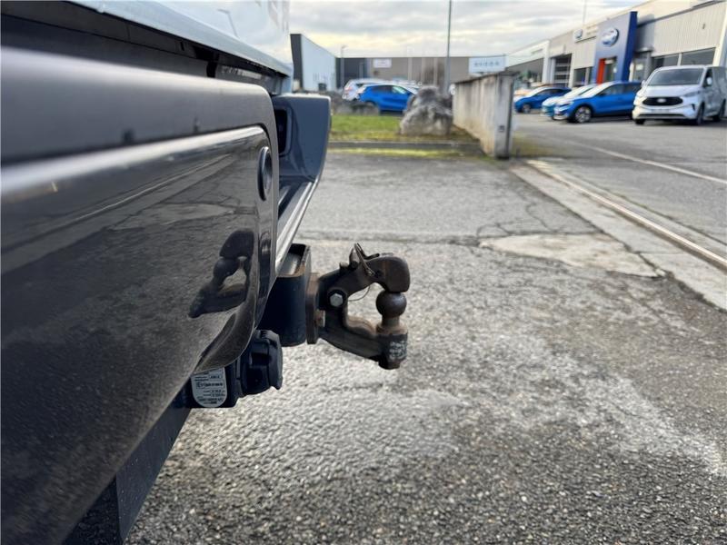 Ford Ranger III Super Cabine 2.0 Ecoblue 213 Bv10 Wildtrak