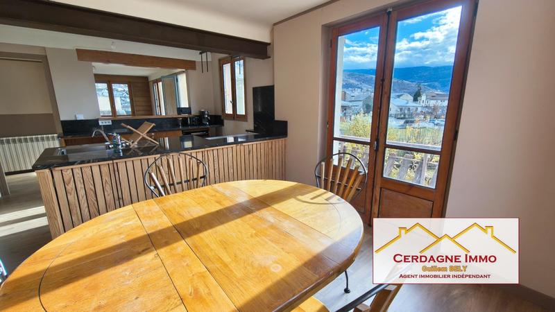 Appartement - 140 m² - 5 pièces