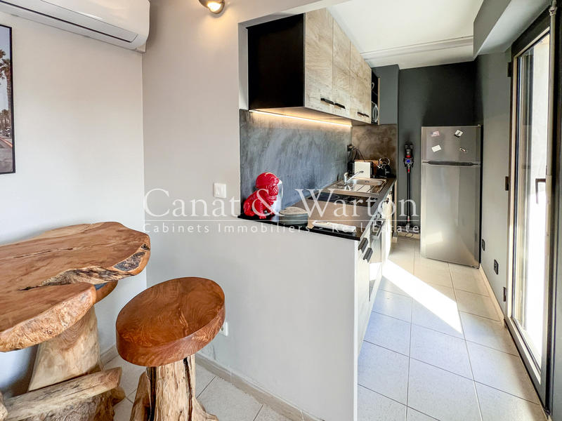 Appartement - 53 m² - 3 pièces